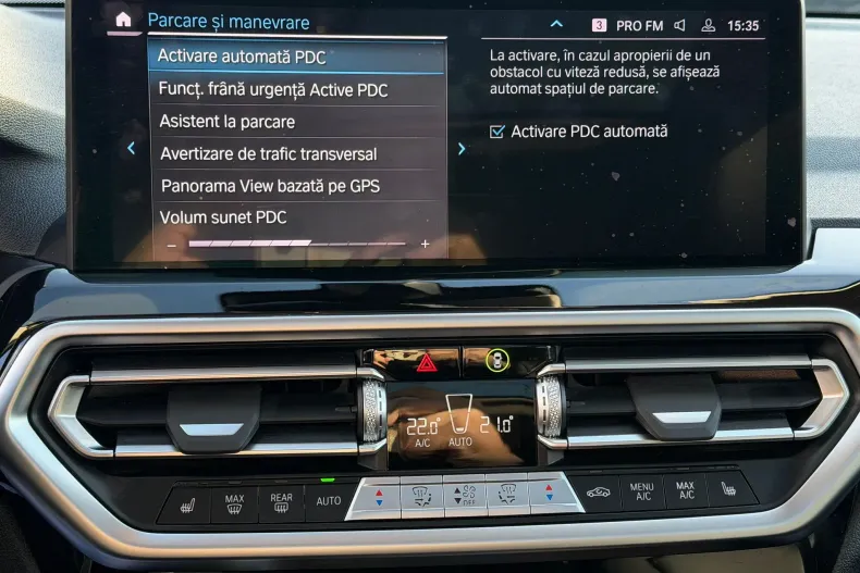 BMW X3 (Seria X) din 2022 cu 91.500 km - oferta BMW196482 - foto 36