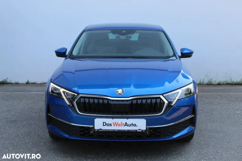 Skoda Octavia din 2025 cu 12.400 km - oferta SKO196483 - foto 3