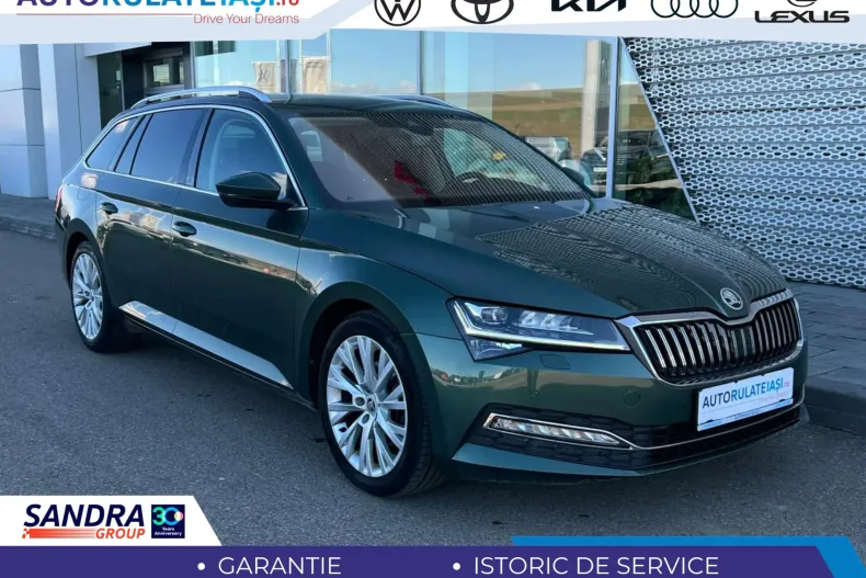 Skoda Superb din 2021 cu 97.096 km - oferta SKO196484 - foto 1
