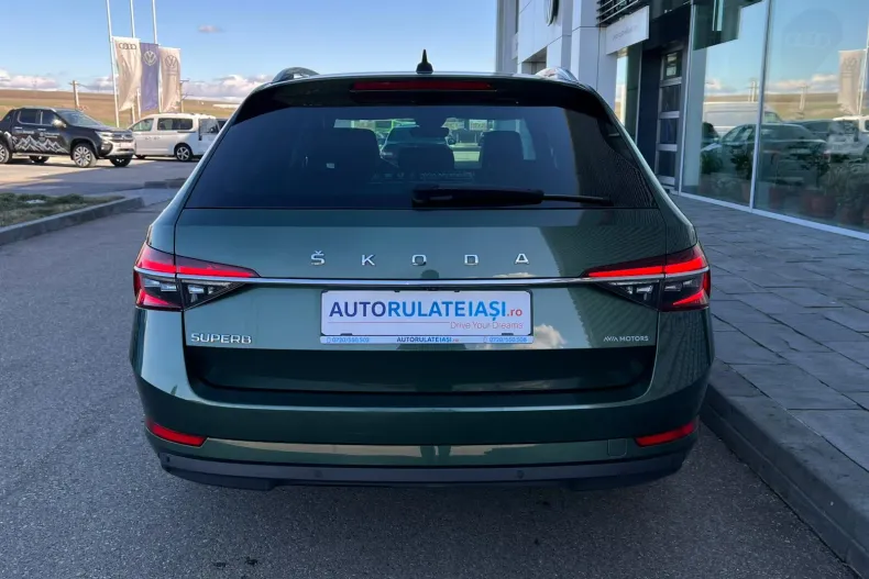 Skoda Superb din 2021 cu 97.096 km - oferta SKO196484 - foto 4
