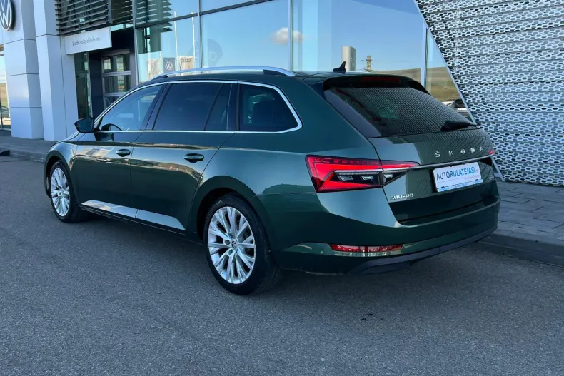 Skoda Superb din 2021 cu 97.096 km - oferta SKO196484 - foto 5