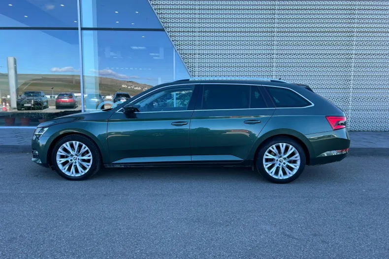 Skoda Superb din 2021 cu 97.096 km - oferta SKO196484 - foto 6