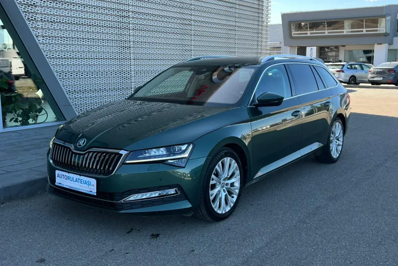 Skoda Superb din 2021 cu 97.096 km - oferta SKO196484 - foto 7