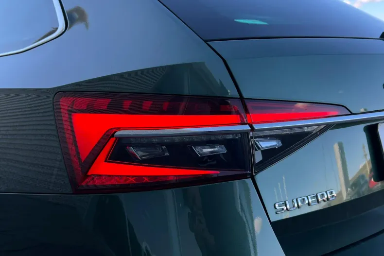 Skoda Superb din 2021 cu 97.096 km - oferta SKO196484 - foto 10