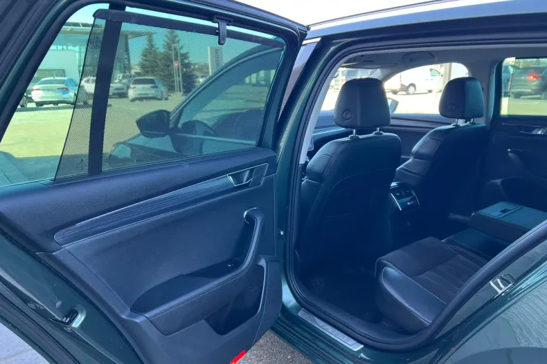 Skoda Superb din 2021 cu 97.096 km - oferta SKO196484 - foto 12