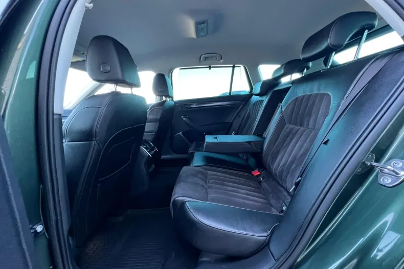Skoda Superb din 2021 cu 97.096 km - oferta SKO196484 - foto 14