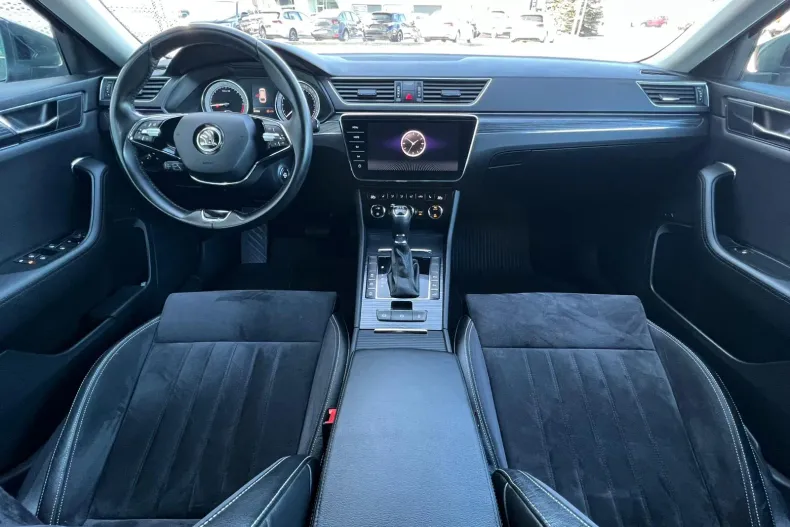 Skoda Superb din 2021 cu 97.096 km - oferta SKO196484 - foto 18