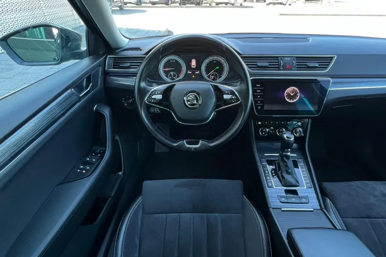 Skoda Superb din 2021 cu 97.096 km - oferta SKO196484 - foto 19