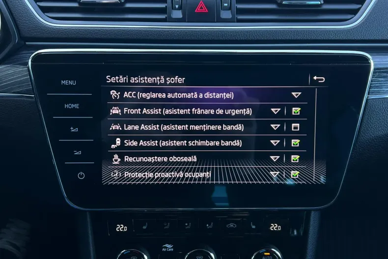 Skoda Superb din 2021 cu 97.096 km - oferta SKO196484 - foto 29