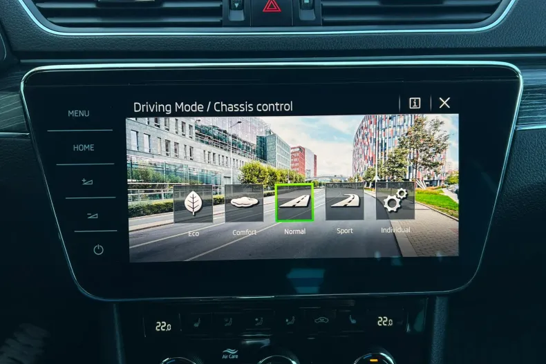 Skoda Superb din 2021 cu 97.096 km - oferta SKO196484 - foto 30