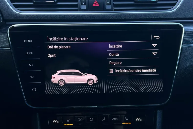 Skoda Superb din 2021 cu 97.096 km - oferta SKO196484 - foto 32
