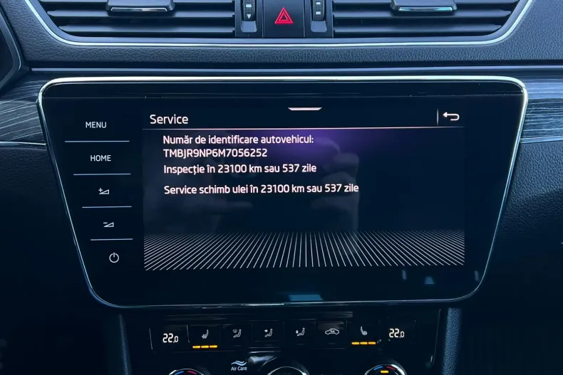 Skoda Superb din 2021 cu 97.096 km - oferta SKO196484 - foto 33