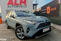 Toyota RAV4 din 2021 cu 96.781 km - oferta TOY196485 - foto 1
