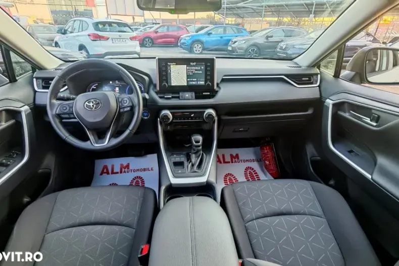 Toyota RAV4 din 2021 cu 96.781 km - oferta TOY196485 - foto 2
