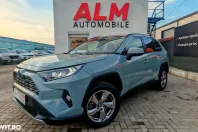 Toyota RAV4 din 2021 cu 96.781 km - oferta TOY196485 - foto 3
