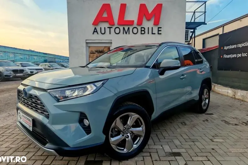 Toyota RAV4 din 2021 cu 96.781 km - oferta TOY196485 - foto 3