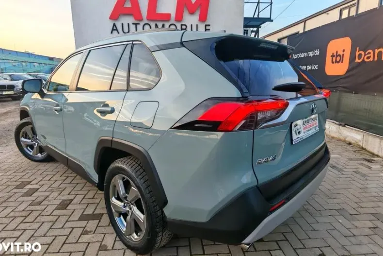 Toyota RAV4 din 2021 cu 96.781 km - oferta TOY196485 - foto 5