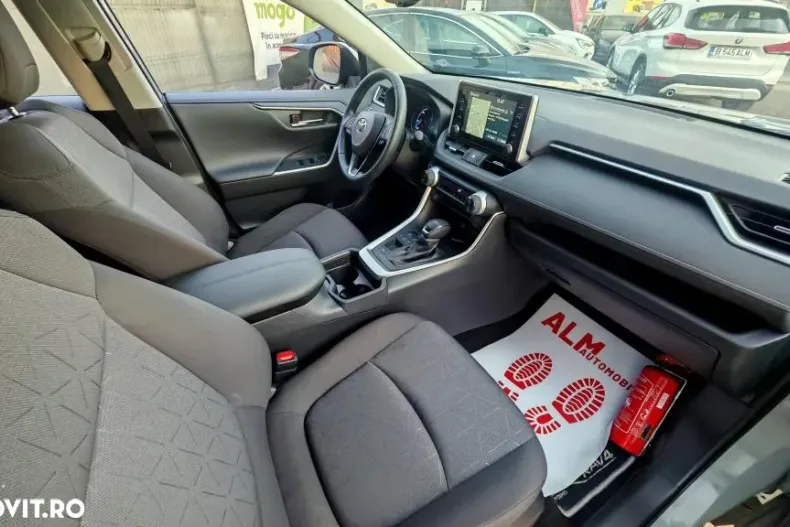 Toyota RAV4 din 2021 cu 96.781 km - oferta TOY196485 - foto 6