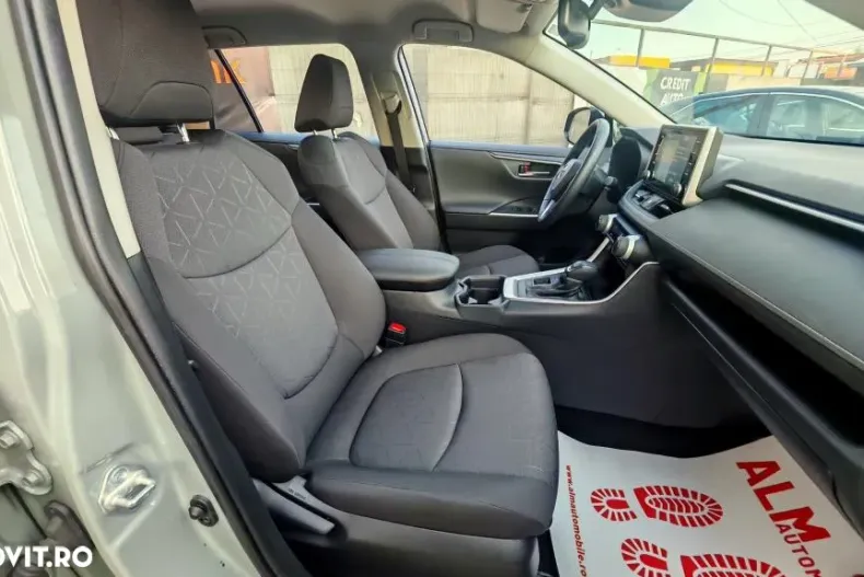 Toyota RAV4 din 2021 cu 96.781 km - oferta TOY196485 - foto 9