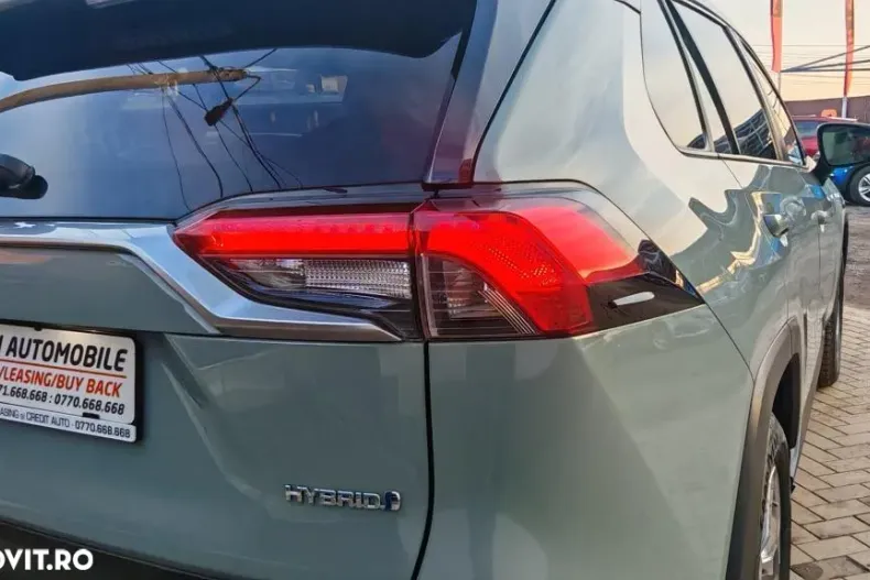Toyota RAV4 din 2021 cu 96.781 km - oferta TOY196485 - foto 23