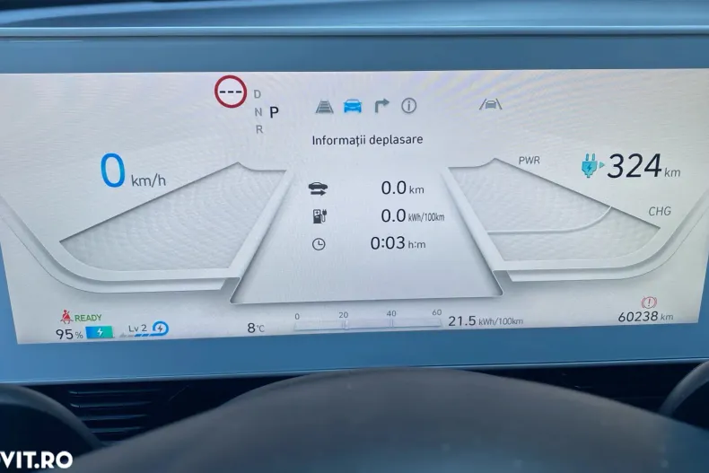 Hyundai IONIQ 5 din 2023 cu 60.238 km - oferta HYU196486 - foto 10