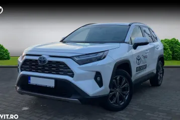 Toyota RAV4 din 2025 - oferta TOY196487