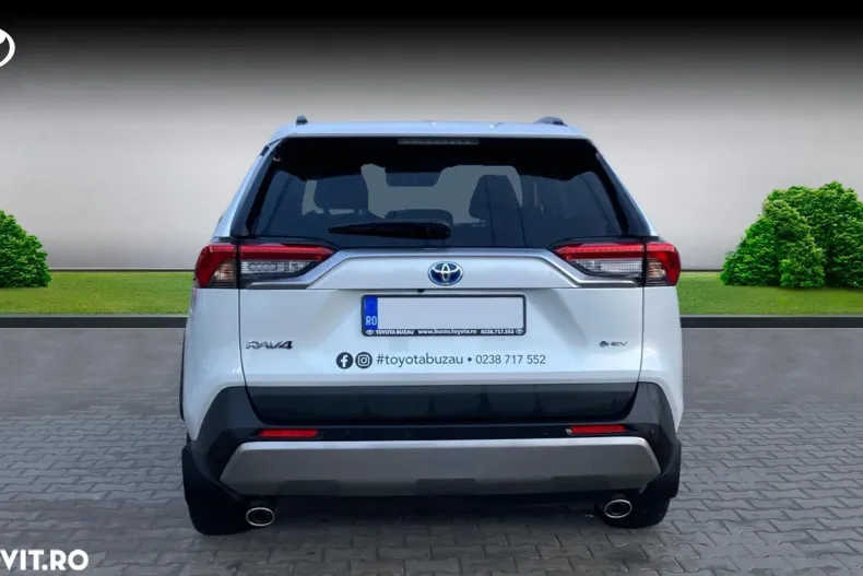 Toyota RAV4 din 2025 cu 7.000 km - oferta TOY196487 - foto 4