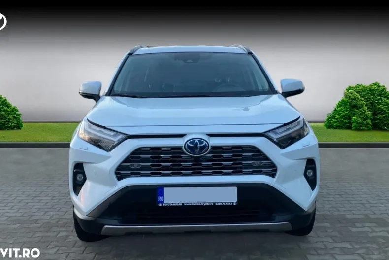 Toyota RAV4 din 2025 cu 7.000 km - oferta TOY196487 - foto 5