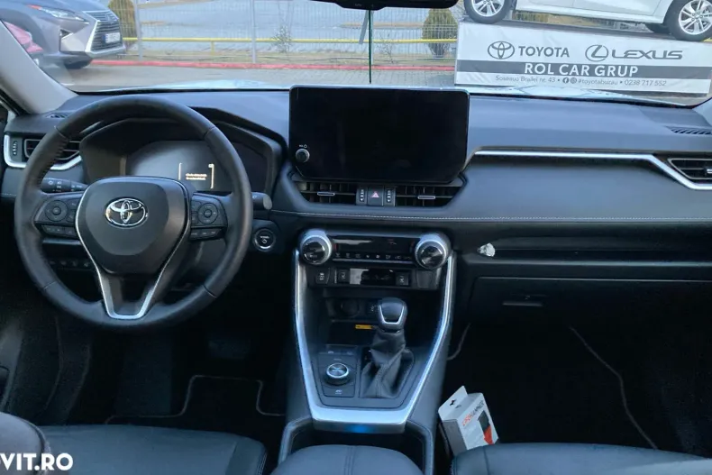 Toyota RAV4 din 2025 cu 7.000 km - oferta TOY196487 - foto 8