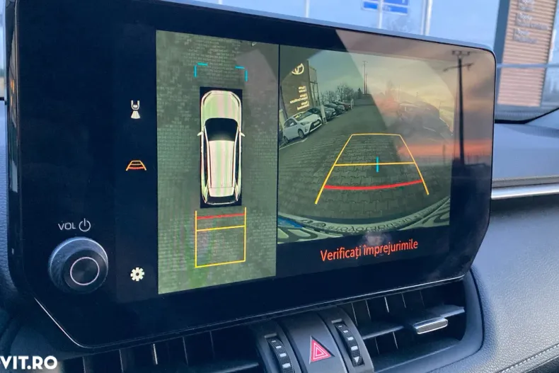 Toyota RAV4 din 2025 cu 7.000 km - oferta TOY196487 - foto 18