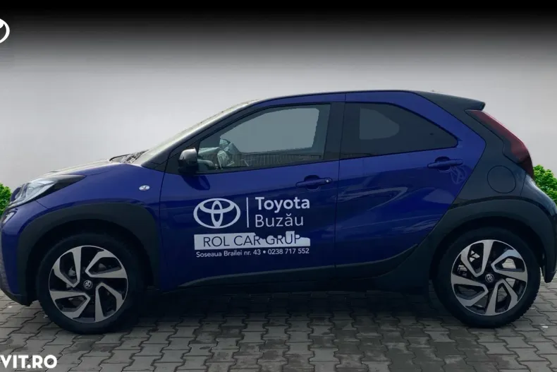 Toyota Aygo din 2025 cu 8.500 km - oferta TOY196488 - foto 3
