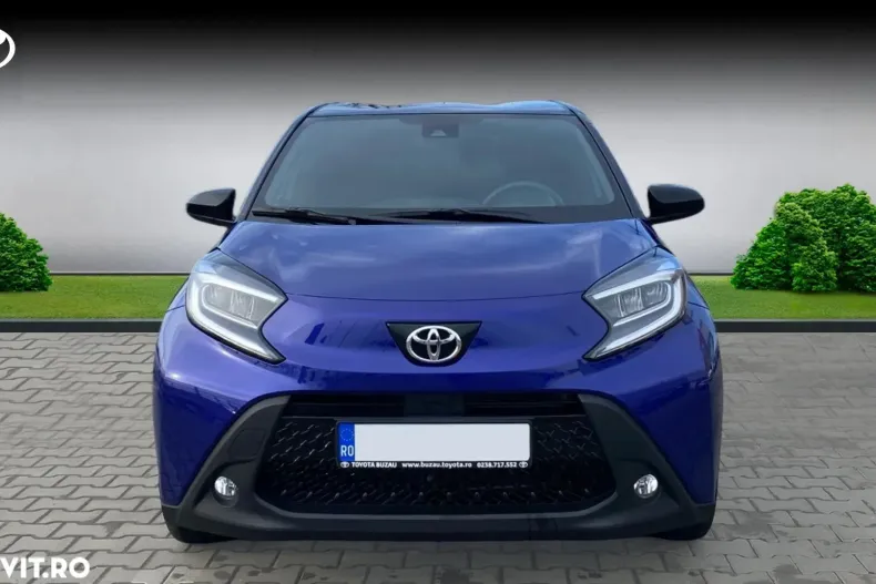 Toyota Aygo din 2025 cu 8.500 km - oferta TOY196488 - foto 5