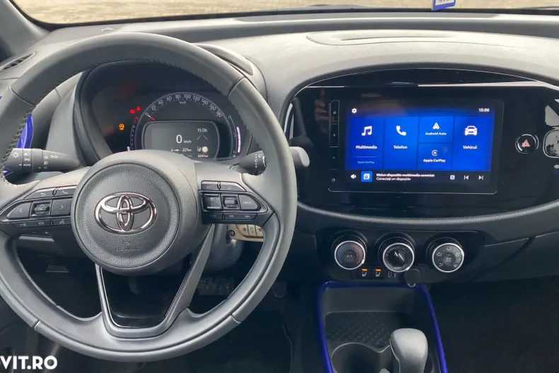 Toyota Aygo din 2025 cu 8.500 km - oferta TOY196488 - foto 9