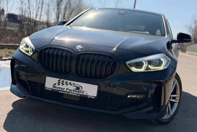 BMW 118i (Seria 1) din 2022 cu 55.000 km - oferta BMW196489 - foto 11