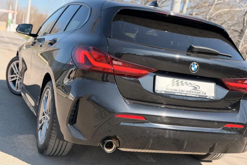 BMW 118i (Seria 1) din 2022 cu 55.000 km - oferta BMW196489 - foto 12