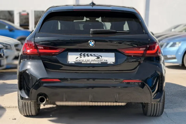 BMW 118i (Seria 1) din 2022 cu 55.000 km - oferta BMW196489 - foto 16