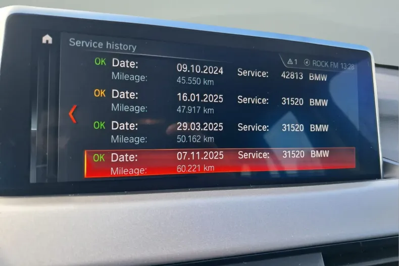 BMW X1 (Seria X) din 2021 cu 61.182 km - oferta BMW196490 - foto 22