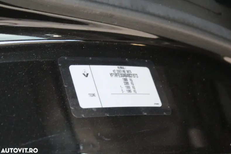 Renault Kadjar din 2020 cu 179.785 km - oferta REN196491 - foto 25