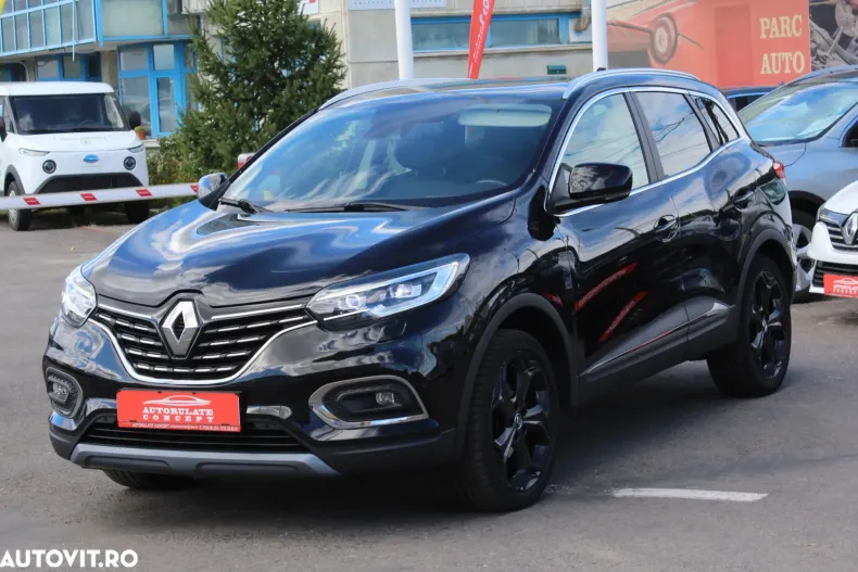 Renault Kadjar din 2020 cu 171.324 km - oferta REN196492 - foto 7