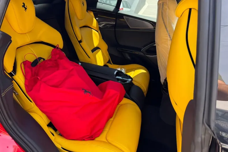 Ferrari Purosangue din 2026 cu 0 km - oferta FER196493 - foto 13