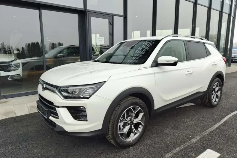 Ssangyong Korando din 2025 cu 9 km - oferta SSA196494 - foto 1