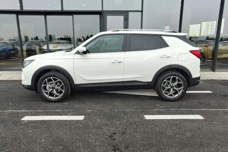 Ssangyong Korando din 2025 cu 9 km - oferta SSA196494 - foto 2