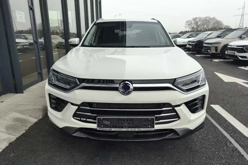 Ssangyong Korando din 2025 cu 9 km - oferta SSA196494 - foto 3