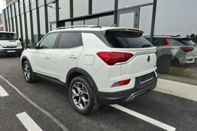 Ssangyong Korando din 2025 cu 9 km - oferta SSA196494 - foto 4