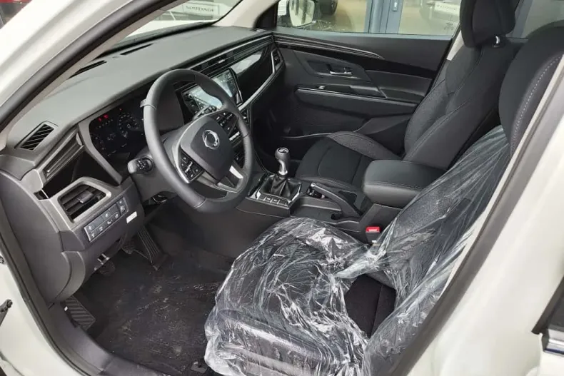 Ssangyong Korando din 2025 cu 9 km - oferta SSA196494 - foto 7