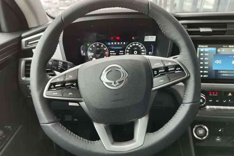 Ssangyong Korando din 2025 cu 9 km - oferta SSA196494 - foto 9