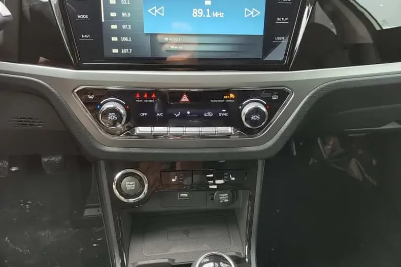 Ssangyong Korando din 2025 cu 9 km - oferta SSA196494 - foto 11