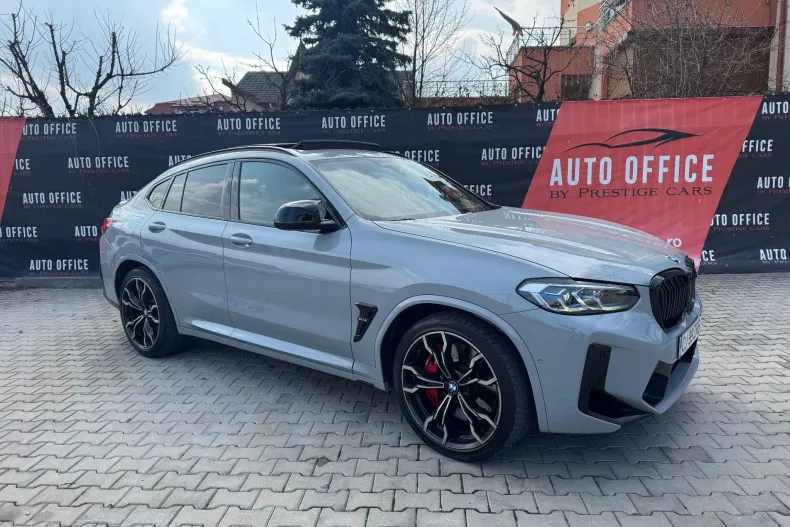 BMW X4 (Seria X) din 2022 cu 104.000 km - oferta BMW196495 - foto 1