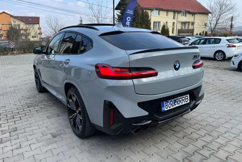 BMW X4 (Seria X) din 2022 cu 104.000 km - oferta BMW196495 - foto 8