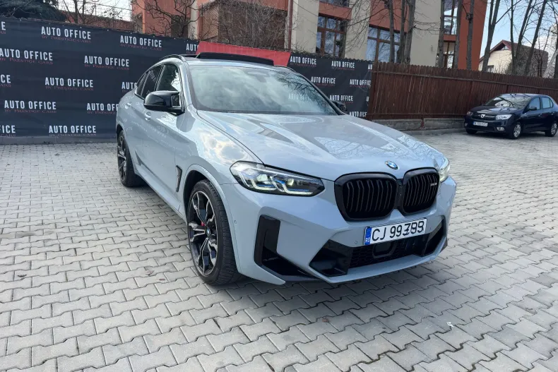 BMW X4 (Seria X) din 2022 cu 104.000 km - oferta BMW196495 - foto 9